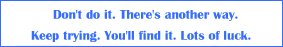 Ubik Fortune Cookie